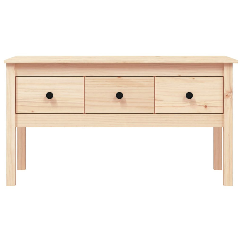 Bertil Coffee Table, Beige