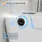 One-piece Floor Mounted Square Smart Toilet With Remote Control And Automatic Cover-106669245