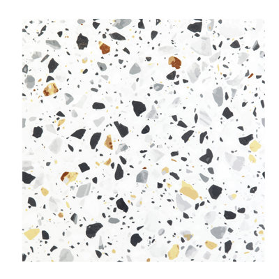 Carreau de vinyle auto-adhésif 12 po x 12 po x 1,2 mm Tivoli