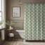 Rideau de douche Green Pearl - Premium-1923041016