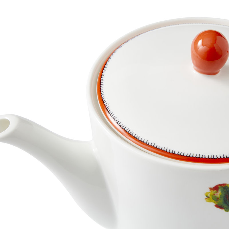 10" Teapot