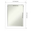 Miroir mural Wedge-1900271842-1900271852