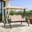 Balancelle de patio 3 places