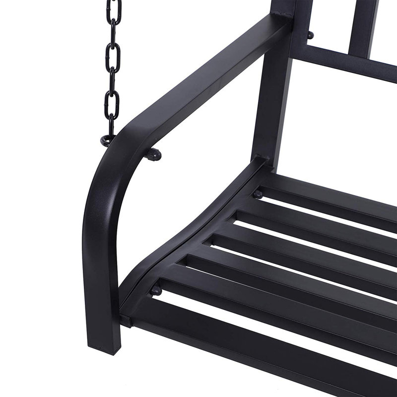 Aaryanna 2 Person Porch Swing