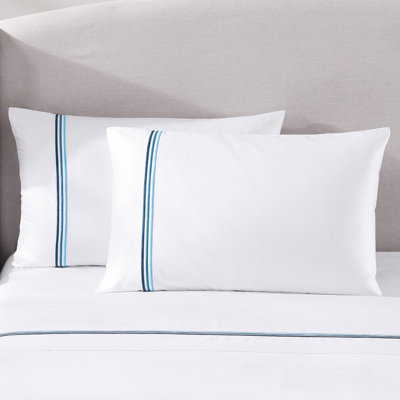 Triple Luxe Sateen Pillowcase Set