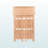 Marco Foldable Shelf with Three Sections, Natural