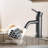 Modern Bathroom Vanity Sink Single Hole Faucet-115721232