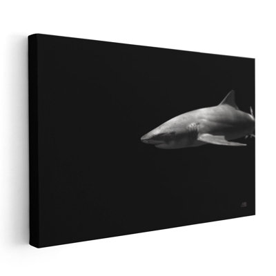 «On the Hunt», reproduction d'art sur toile
