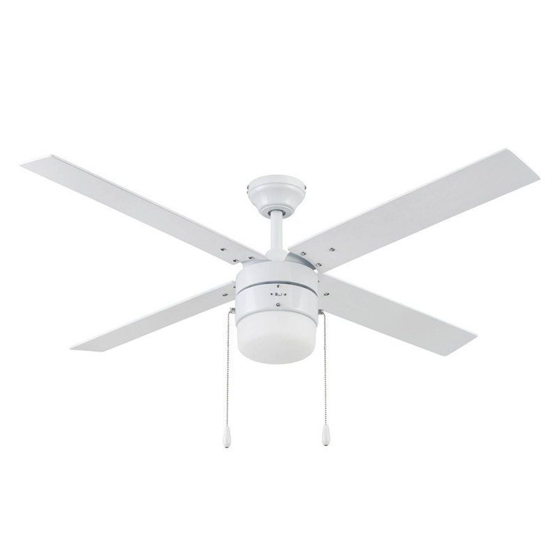 Chism 52'' Ceiling Fan with Light Kit