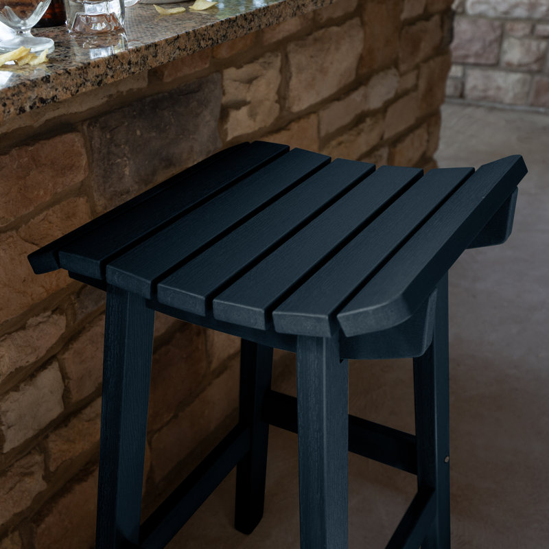 Tabouret Preet, Bleu fédéral