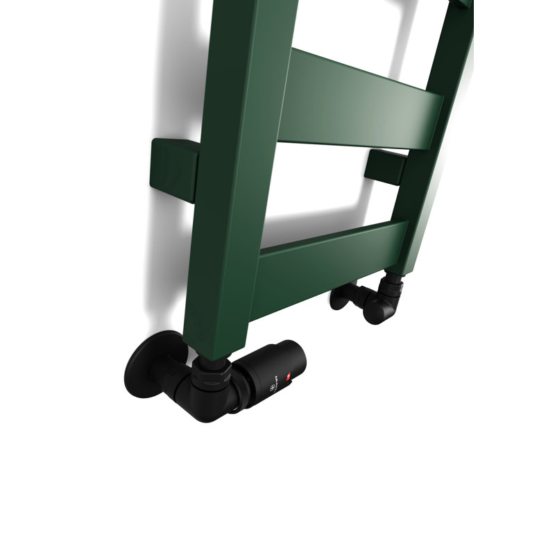 Heated Towel Rail, VIVO 1390/300, Green