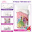 Joli ensemble de princesse Disney avec taie décorative-113696148