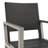 Sameko Rectangular 8 - Person 90'' Long Dining Set With Sunbrella Cushion Covers-31968848-31968841