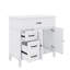 Meuble-lavabo avec tiroirs 36 po, 36 po-1736875572