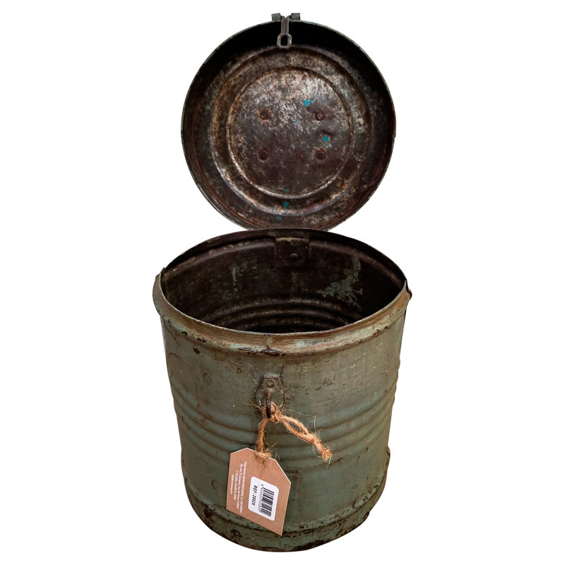 Aichatou Handmade Hat Box