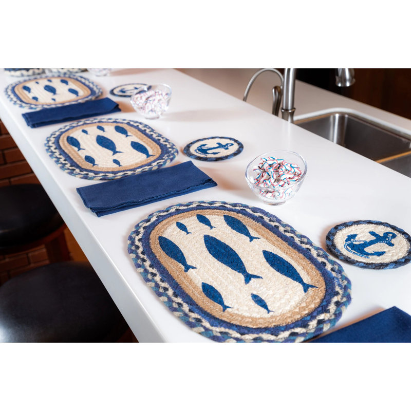 Grand sous-verre EarthRugs LC-443