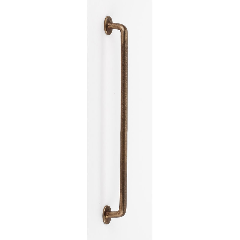 Poignée d'électroménager 18 po Sierra, Bronze rouillé