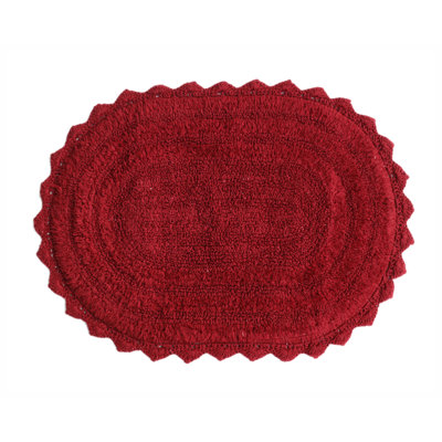 100% Cotton Bath Rug