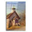 «Eckley St. James Church» par Lori Deiter, art mural en verre acrylique-1286813632