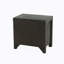 Table de chevet 2 tiroirs