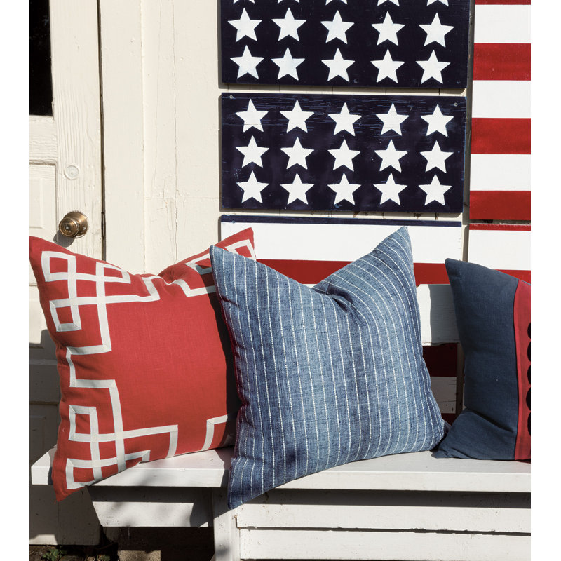 Boutique Square Pillow Cover & Insert