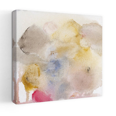 Bloom, art abstrait n ° 11