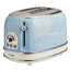 Ariete Vintage 1.7L Kettle with 2 Slice Toaster and 15 Bar Pump Espresso Coffee Machine Set-49272341