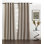 Nellis Plush Velvet Room Darkening Curtain
