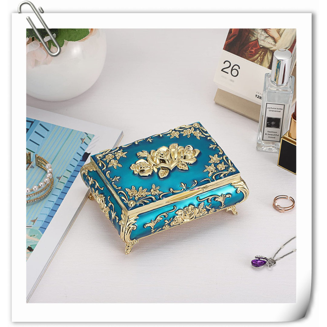 Jewelry Box + House of Hampton®