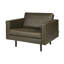 Rodeo Faux Leather Armchair