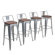 Saleh Bar & Counter Stool