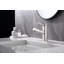 Robinet pour salle de bain à poignée simple-93026912