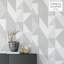 Delphos 10.05cm x 53cm Wallpaper Roll-1664743689