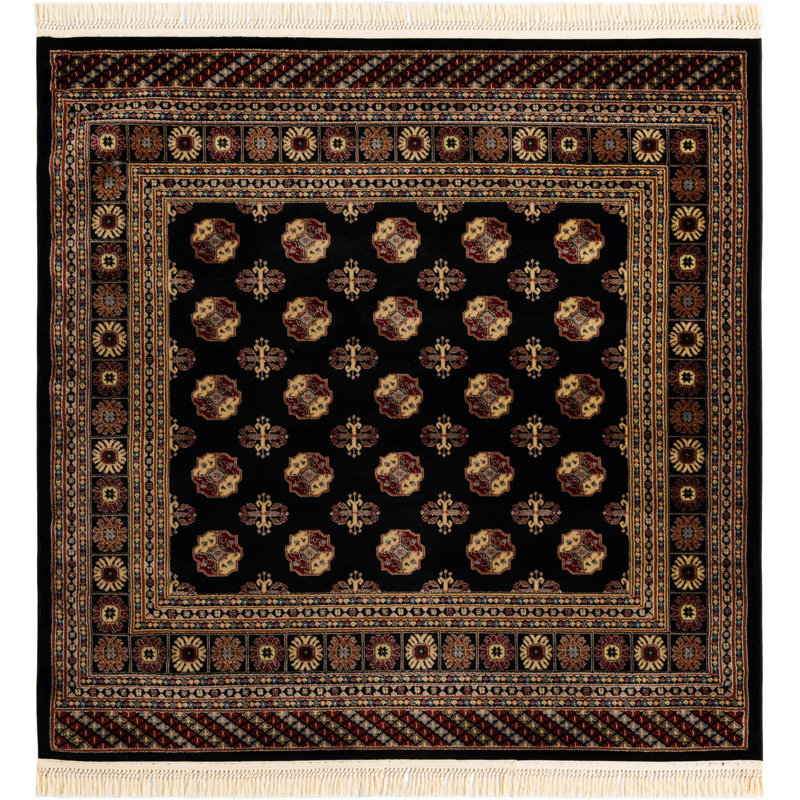  Tapis Balik Tekke, Square 6'1"