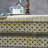Marilyne Rectangle Geometric Cotton Tablecloth-1241017771
