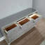 Rory Commode argentée