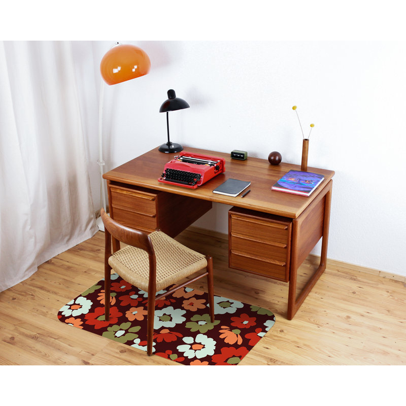 Nedal Chair Mat, 70 x 100cm