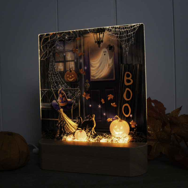 Boo LED Nightlight