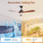 52-INCH Ceiling Fan With Reversible DC Motor And 18W LED Light-577111157-577111154