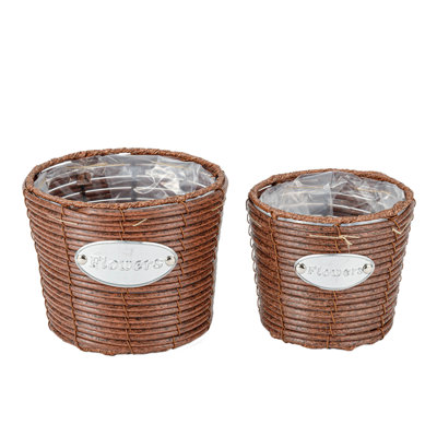 Aaliyana Pot Planter