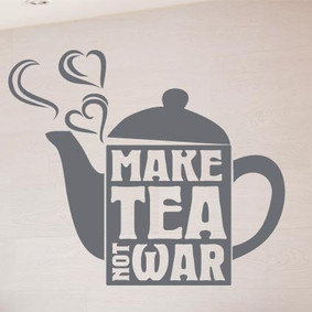 Non-Wall Damaging Wall Decal