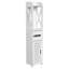 Freestanding Bathroom Cabinet