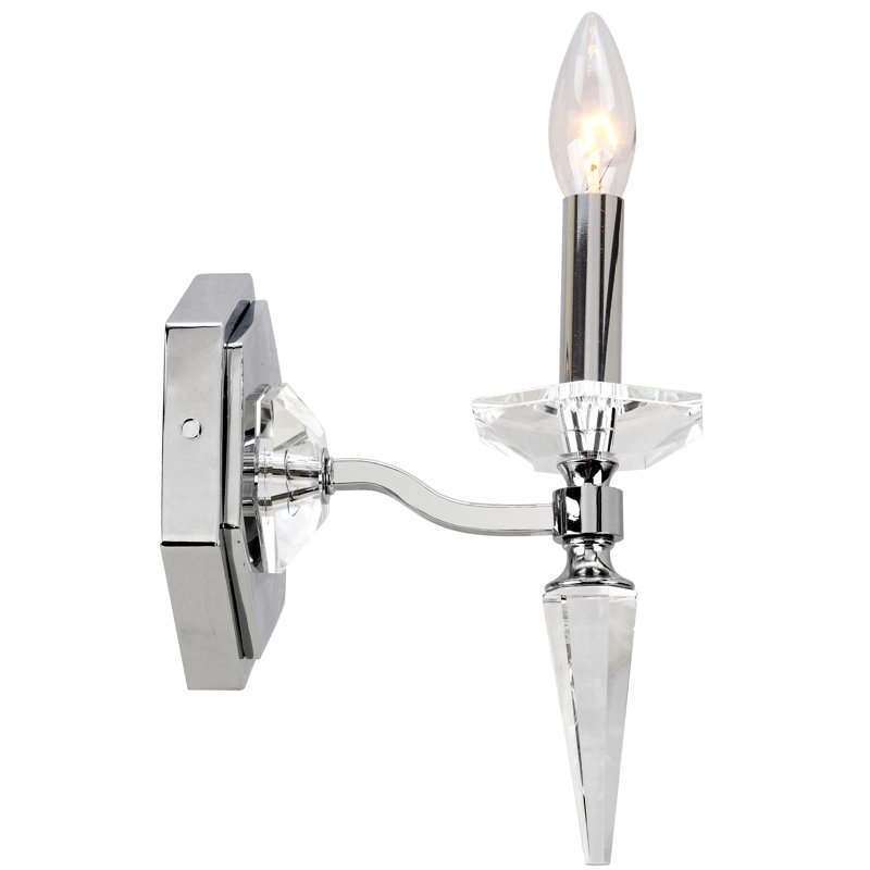 Candle Wall Light