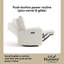 Santorini Deluxe Power Recliner Swivel Glider-2144485363