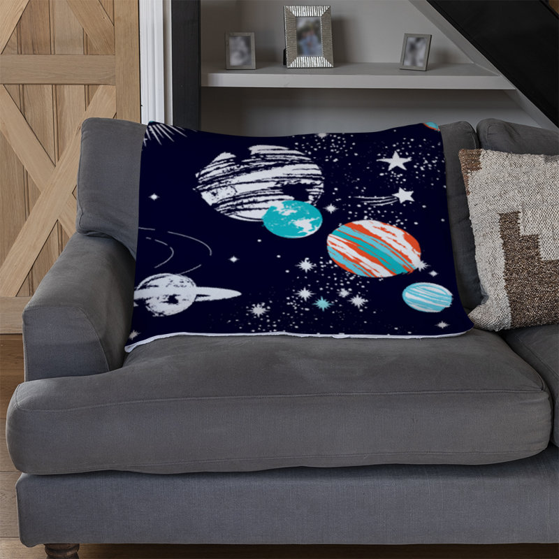 Ratliff Quilted Throw Blanket
