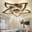 Ceiling Fan with LED Lights