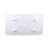 Elite Global Solutions Zen Melamine Platter-41411395