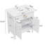 Meuble-lavabo 31 po avec lavabo en céramique et meuble-lavabo 31 po-849428473