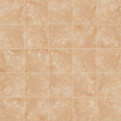 Cotto Rosa 4.5X4.5 Porcelain Terracotta Tile