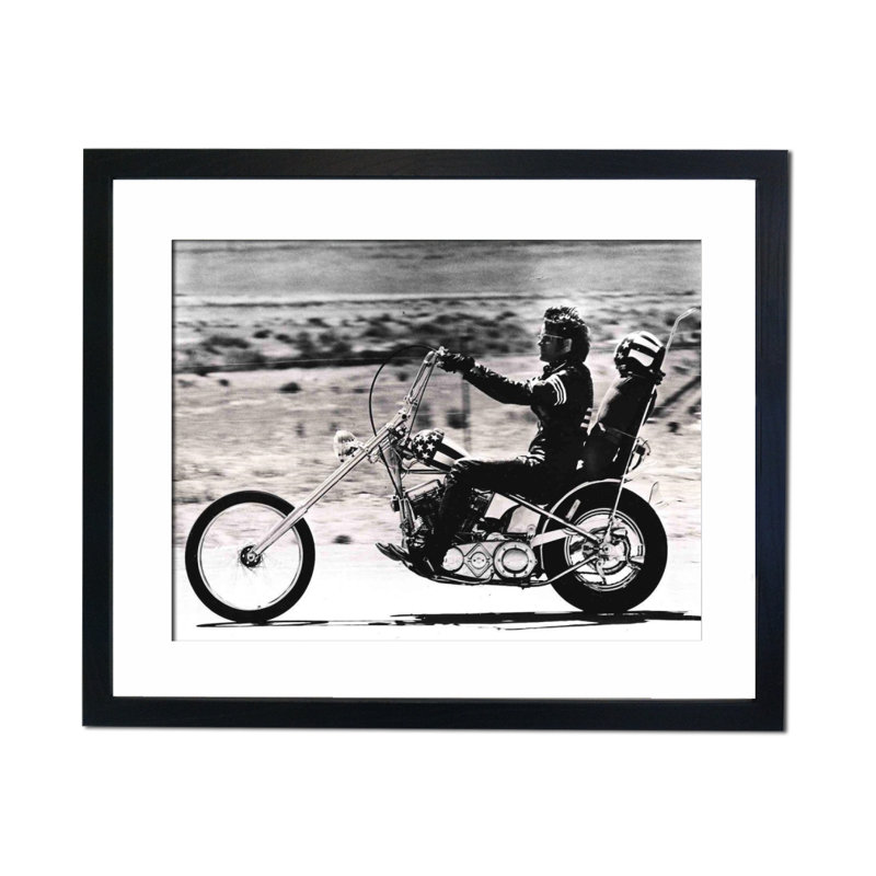 Single Picture Frame Print